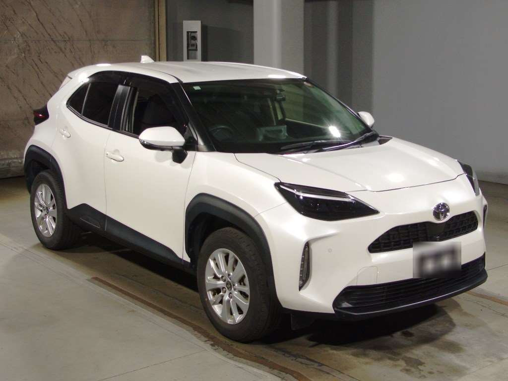 2020 Toyota YARIS CROSS MXPB10[2]