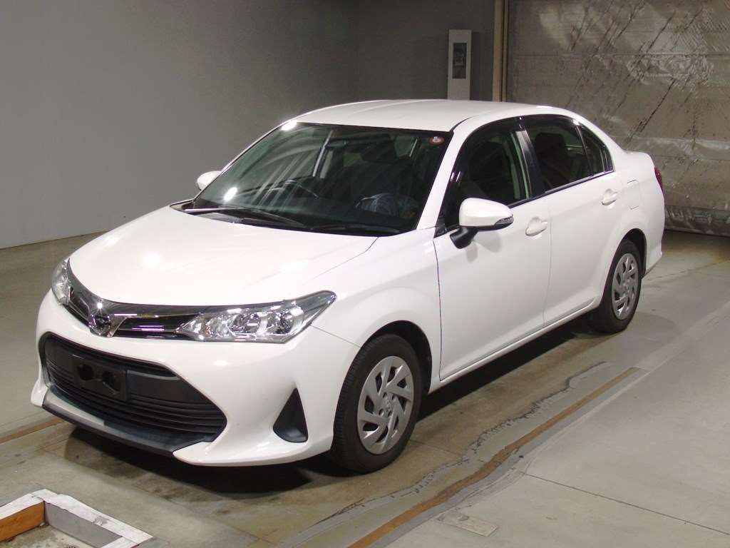 2019 Toyota Corolla Axio NRE161[0]