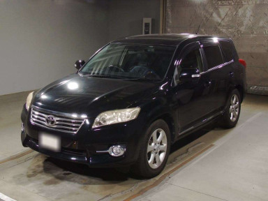 2012 Toyota Vanguard