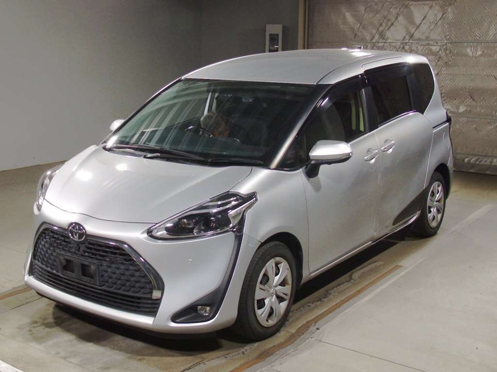 2020 Toyota Sienta NSP170G[0]