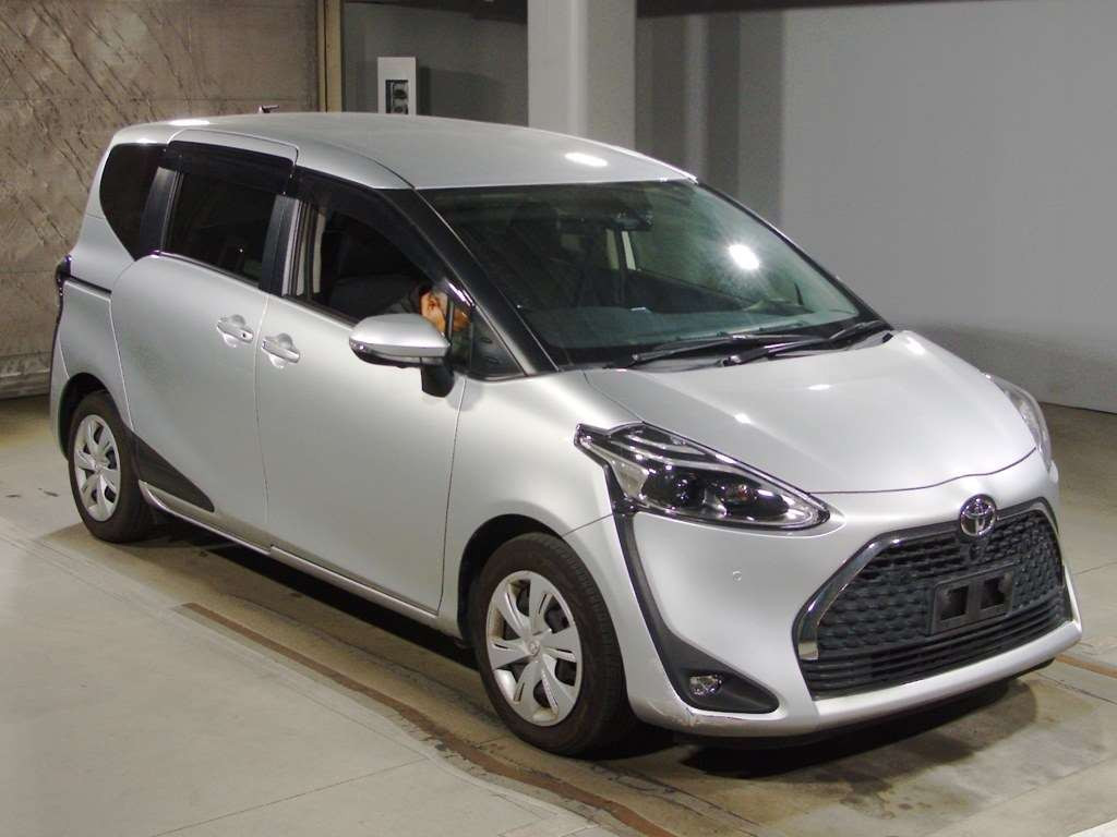 2020 Toyota Sienta NSP170G[2]