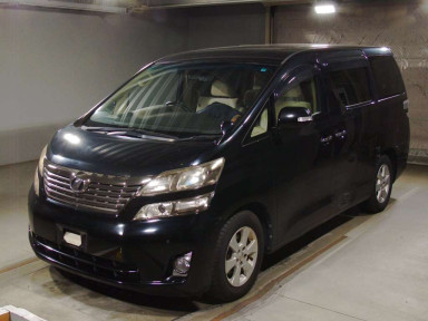 2009 Toyota Vellfire