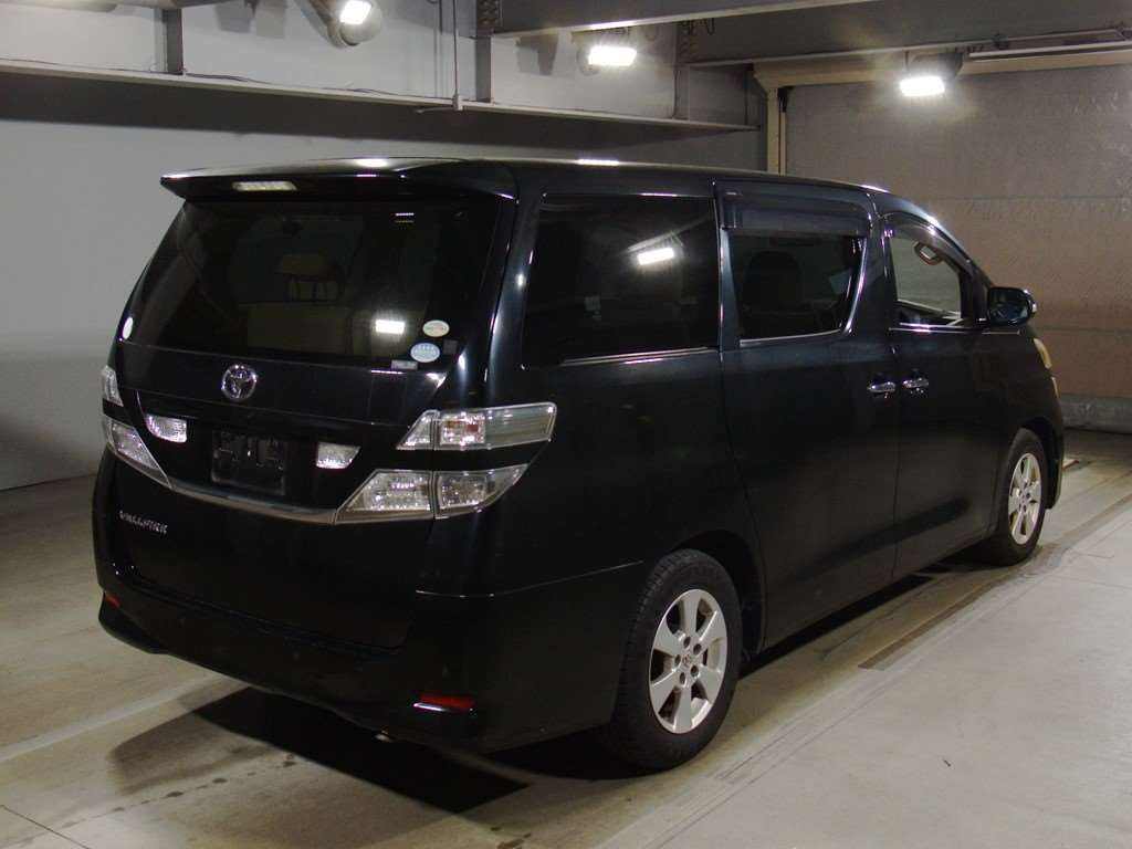 2009 Toyota Vellfire ANH20W[1]