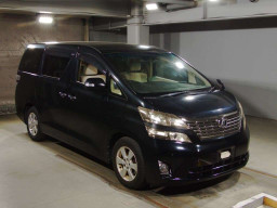 2009 Toyota Vellfire