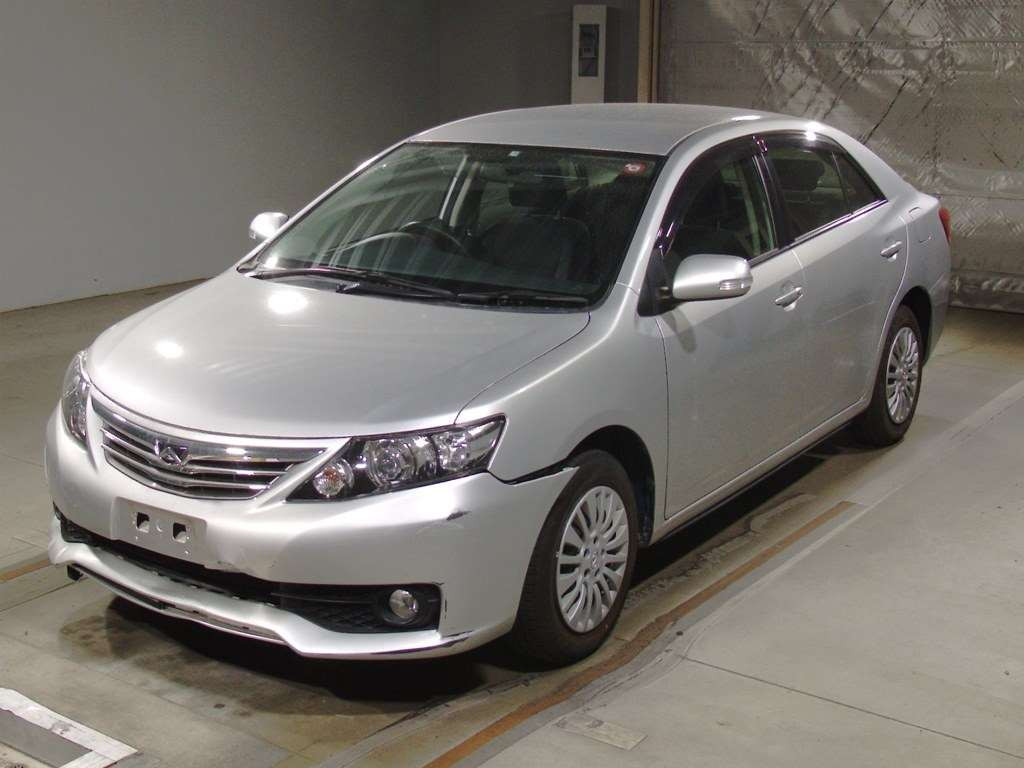 2011 Toyota Allion NZT260[0]