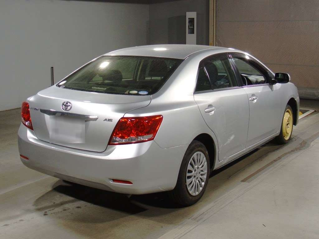 2011 Toyota Allion NZT260[1]