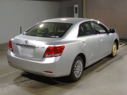 2011 Toyota Allion