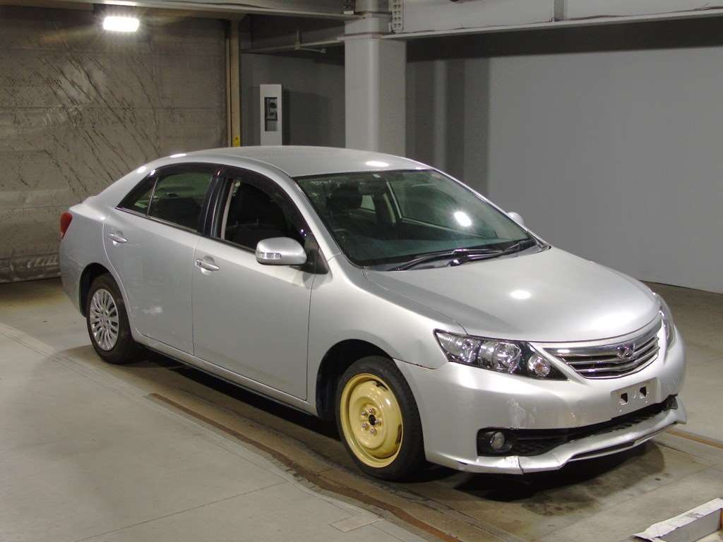 2011 Toyota Allion NZT260[2]