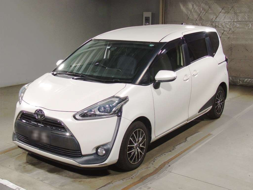 2018 Toyota Sienta NSP170G[0]