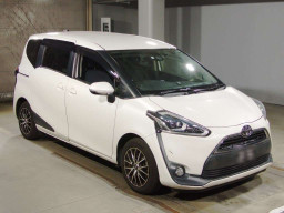 2018 Toyota Sienta