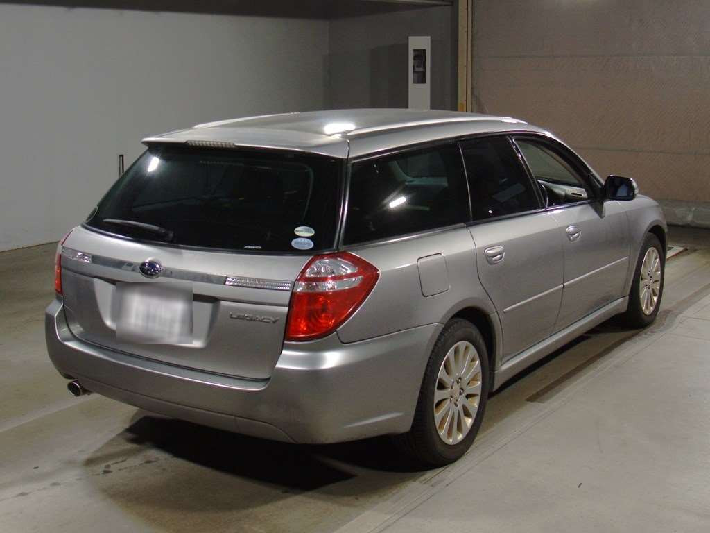 2009 Subaru Legacy Touring Wagon BP5[1]