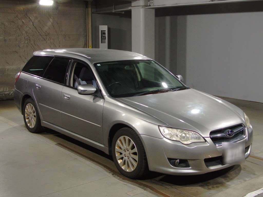 2009 Subaru Legacy Touring Wagon BP5[2]