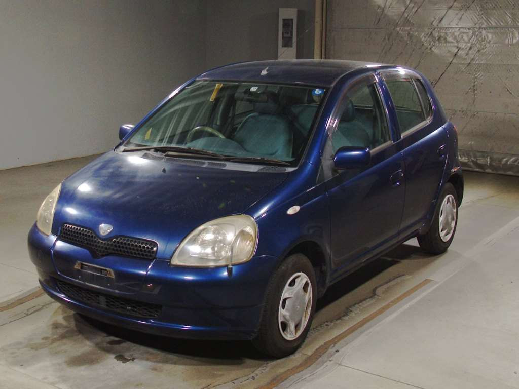 1999 Toyota Vitz SCP10[0]