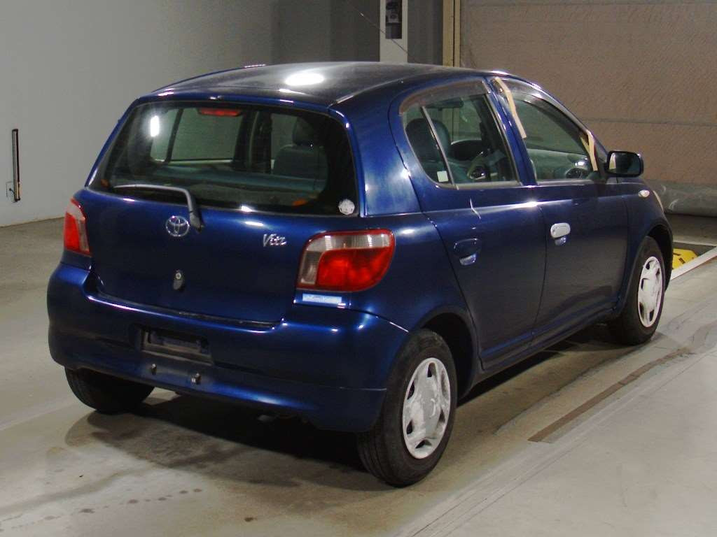 1999 Toyota Vitz SCP10[1]