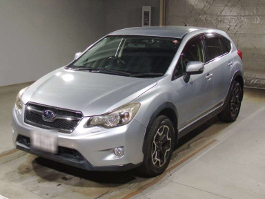 2012 Subaru XV