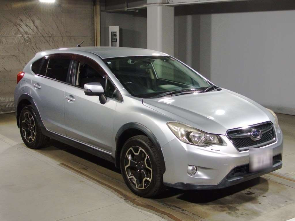 2012 Subaru XV GP7[2]