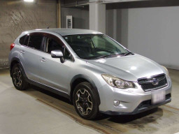 2012 Subaru XV