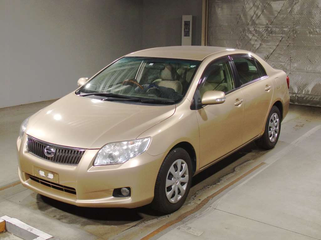 2009 Toyota Corolla Axio ZRE142[0]