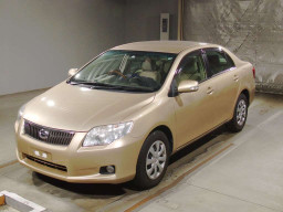 2009 Toyota Corolla Axio