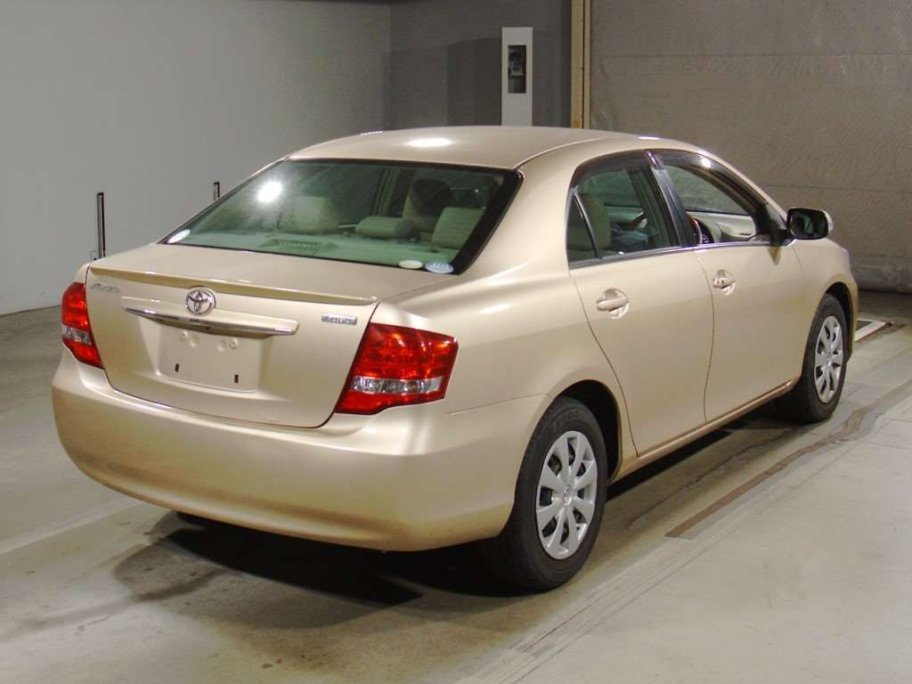 2009 Toyota Corolla Axio ZRE142[1]