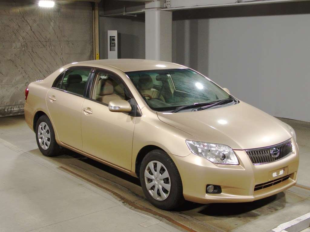 2009 Toyota Corolla Axio ZRE142[2]