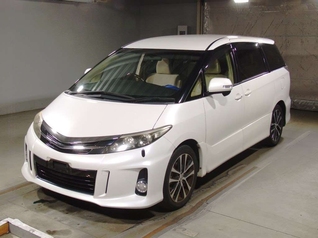 2012 Toyota Estima ACR50W[0]