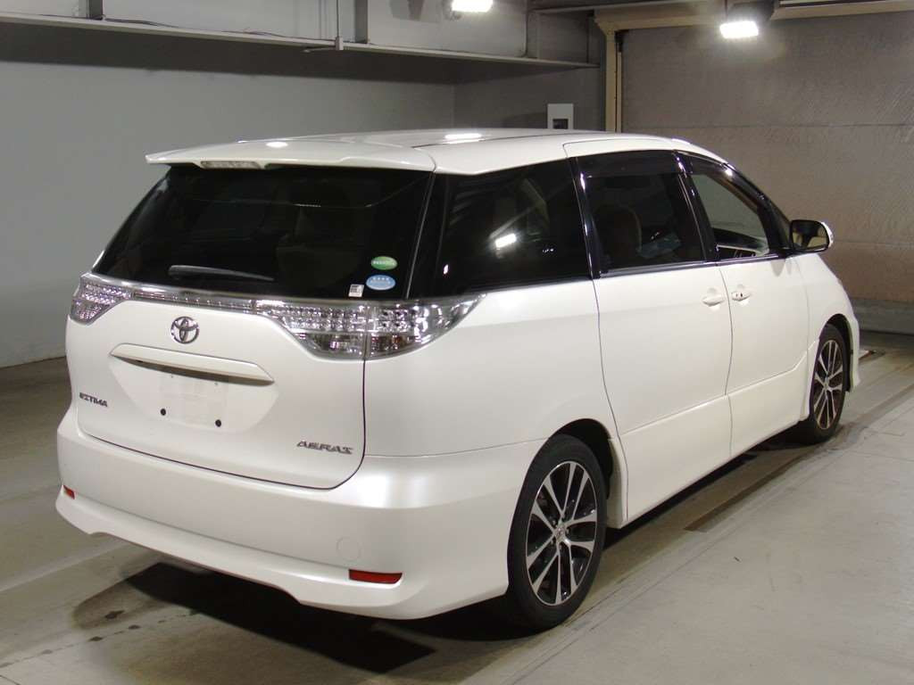 2012 Toyota Estima ACR50W[1]