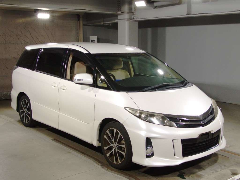 2012 Toyota Estima ACR50W[2]