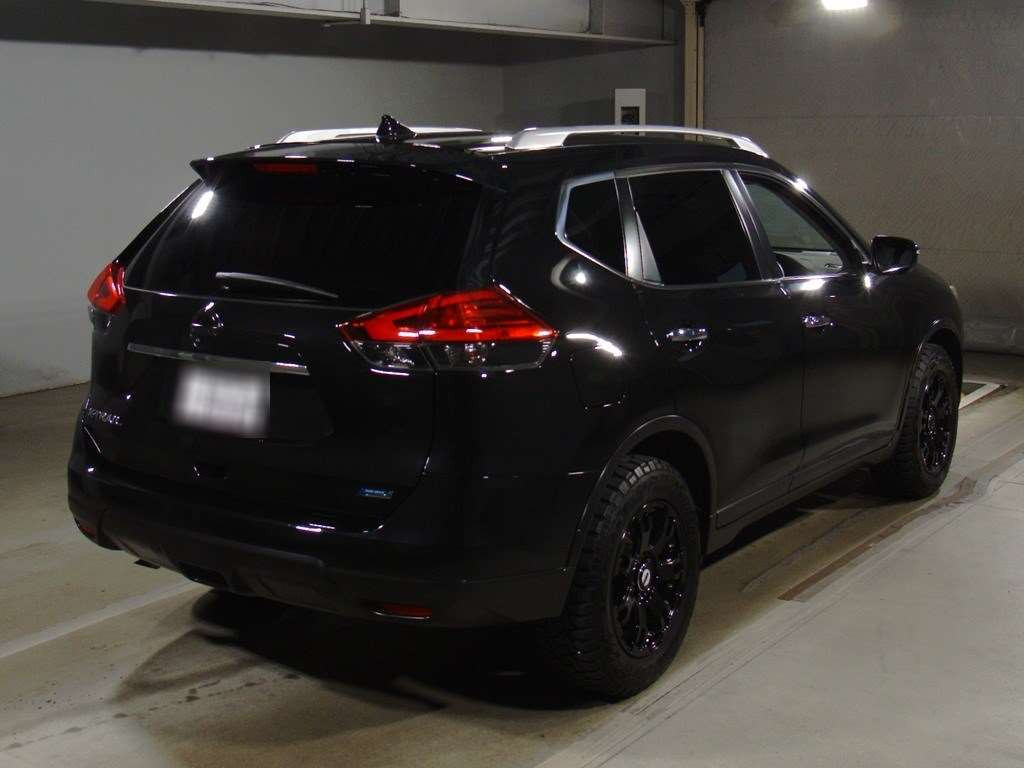 2014 Nissan X-Trail NT32[1]