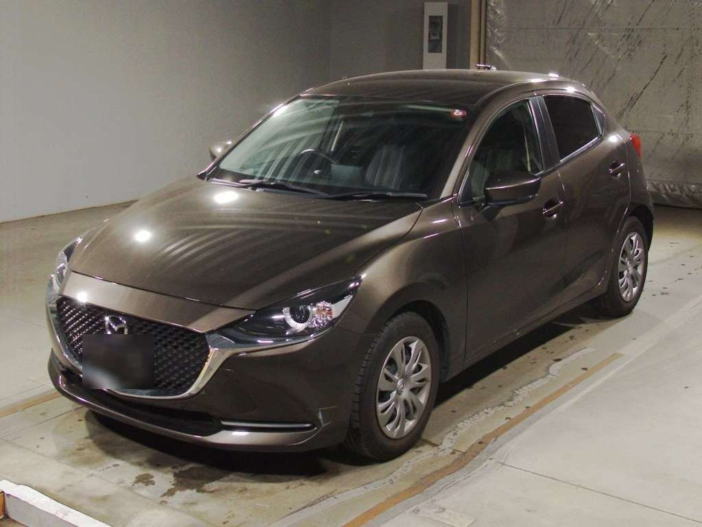 2020 Mazda Mazda2 DJLFS[0]