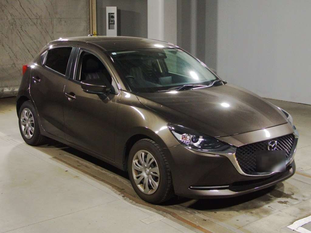 2020 Mazda Mazda2 DJLFS[2]