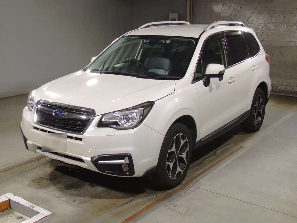 2016 Subaru Forester SJ5[0]