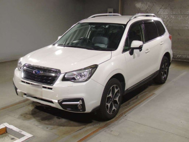 2016 Subaru Forester