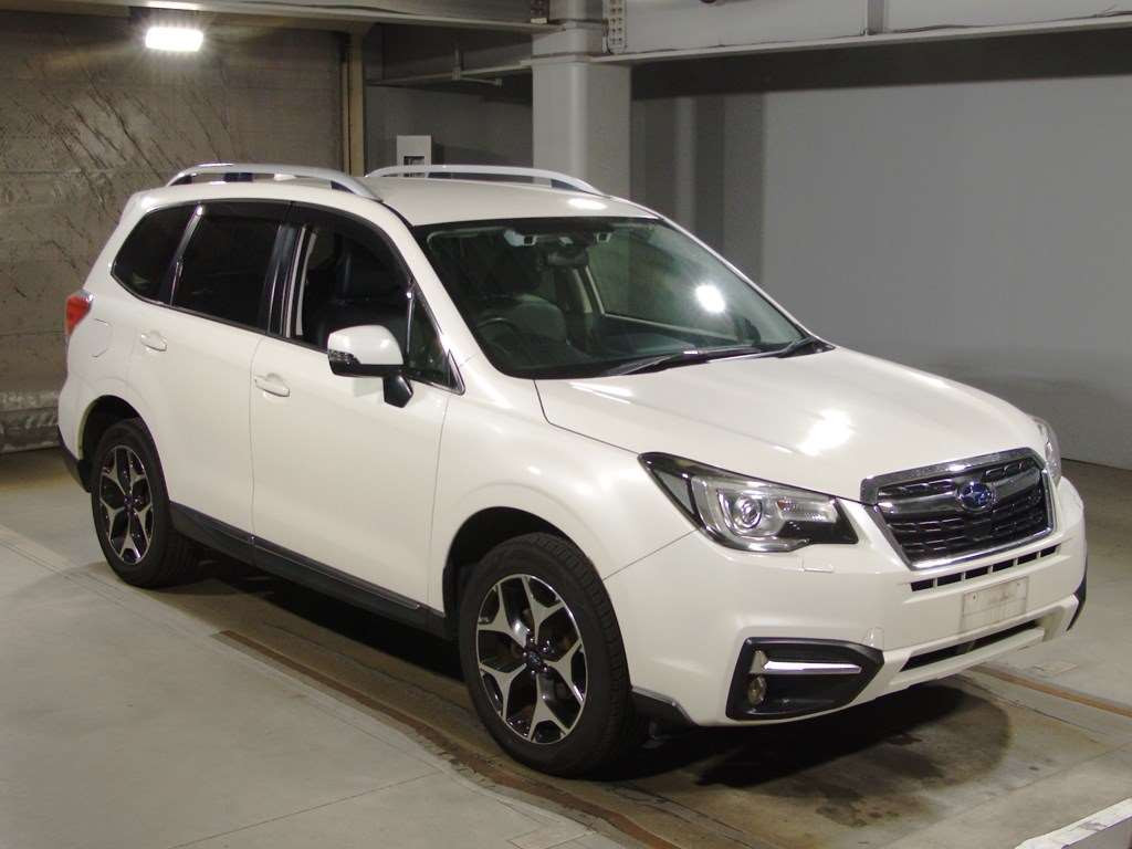 2016 Subaru Forester SJ5[2]