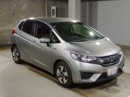 2015 Honda Fit Hybrid