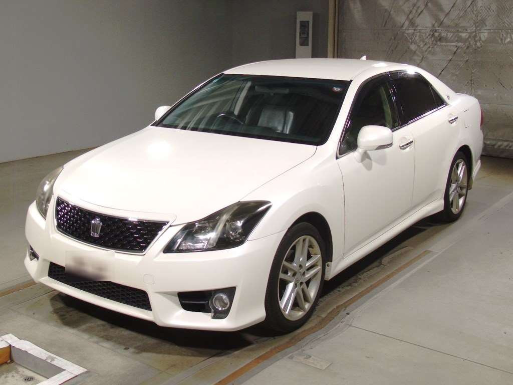 2012 Toyota Crown GRS200[0]