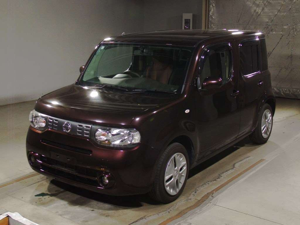 2019 Nissan Cube Z12[0]