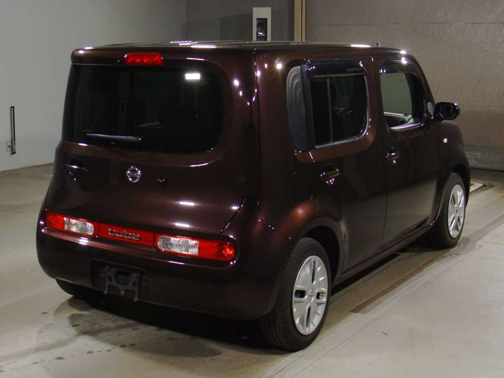 2019 Nissan Cube Z12[1]