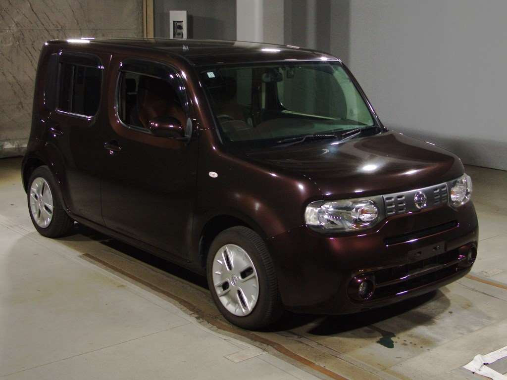 2019 Nissan Cube Z12[2]