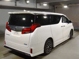 2020 Toyota Alphard