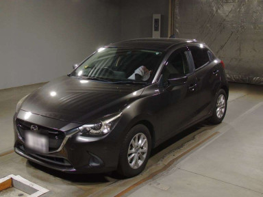 2017 Mazda Demio