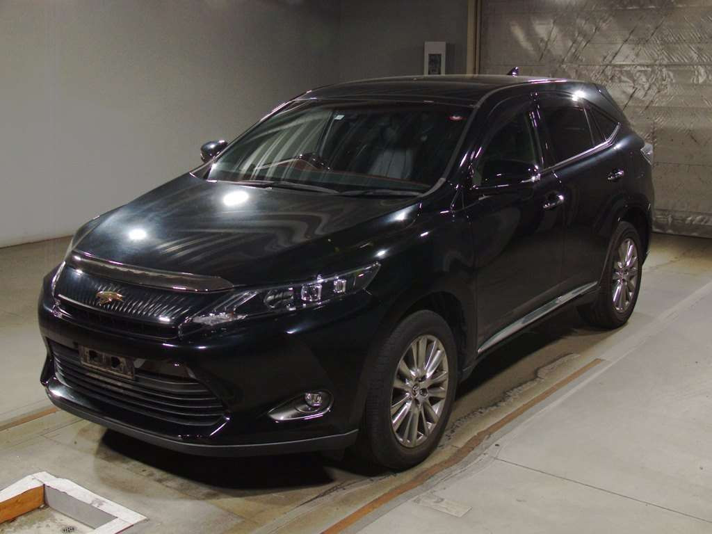 2015 Toyota Harrier ZSU60W[0]