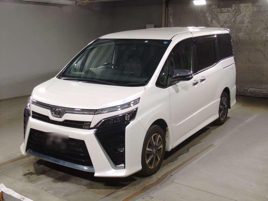 2019 Toyota Voxy ZRR80W[0]