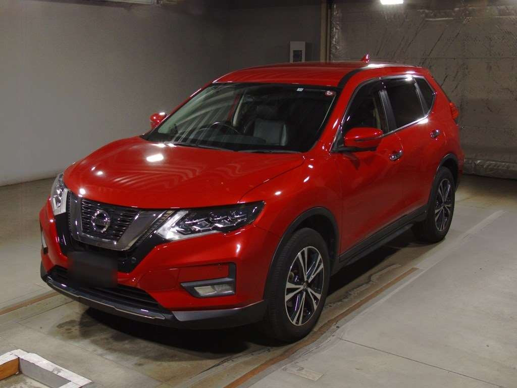 2019 Nissan X-Trail T32[0]