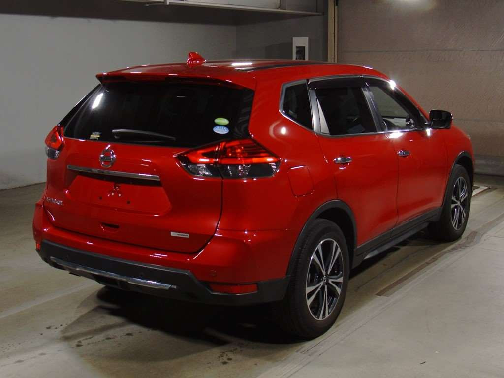 2019 Nissan X-Trail T32[1]