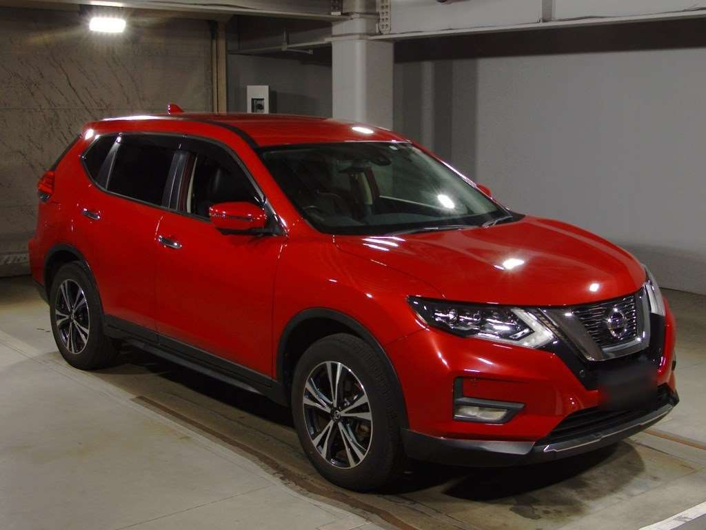 2019 Nissan X-Trail T32[2]