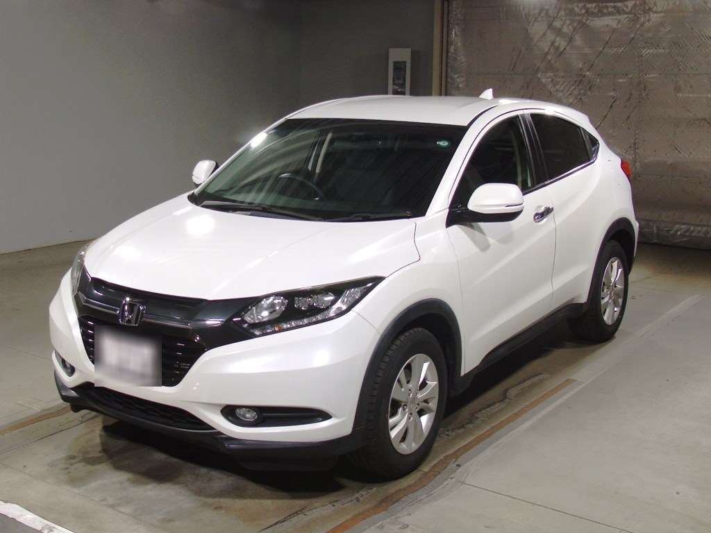 2014 Honda VEZEL RU1[0]