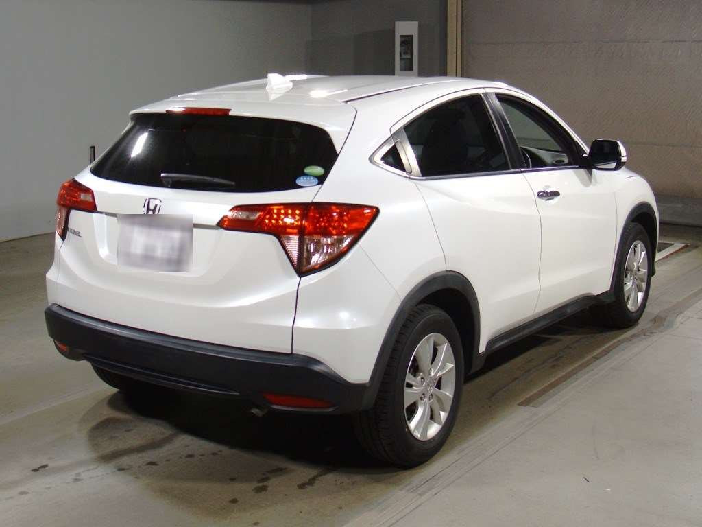 2014 Honda VEZEL RU1[1]