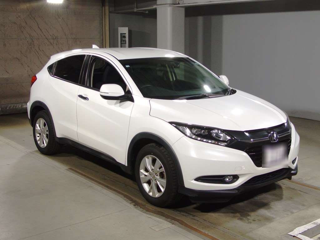 2014 Honda VEZEL RU1[2]