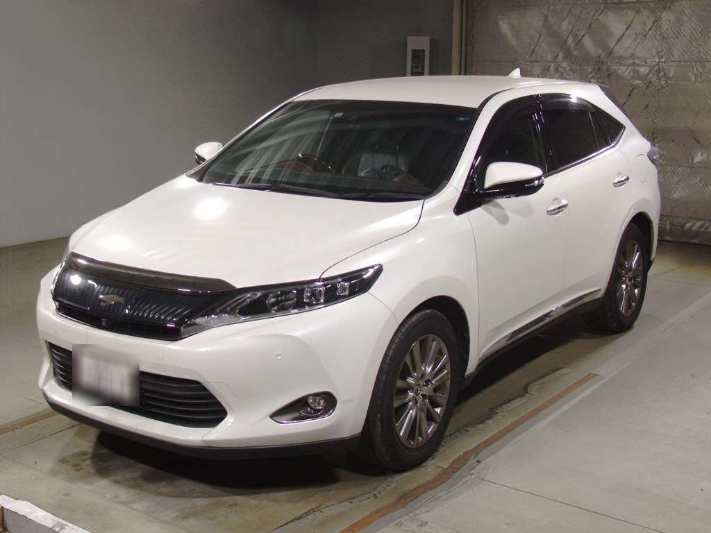 2017 Toyota Harrier ZSU60W[0]